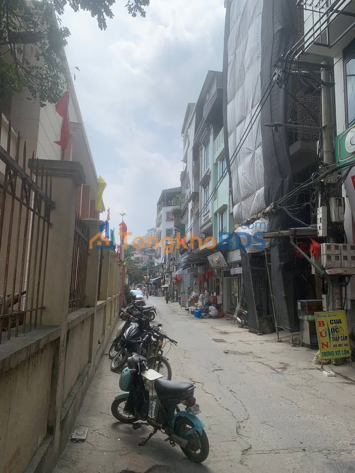 Nhà lô góc 6 tầng thang máy Lê Quang Đạo, Hà Đông - Kinh doanh/Văn phòng 25 tỷ