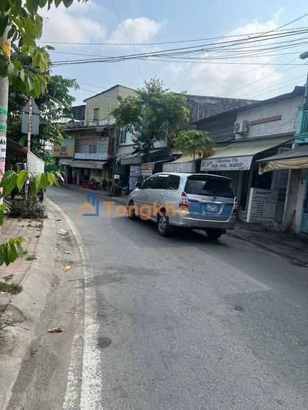 Nhà Mặt Tiền Nguyễn Thị Huệ Hóc Môn 12m² - Kinh Doanh Giá Tốt