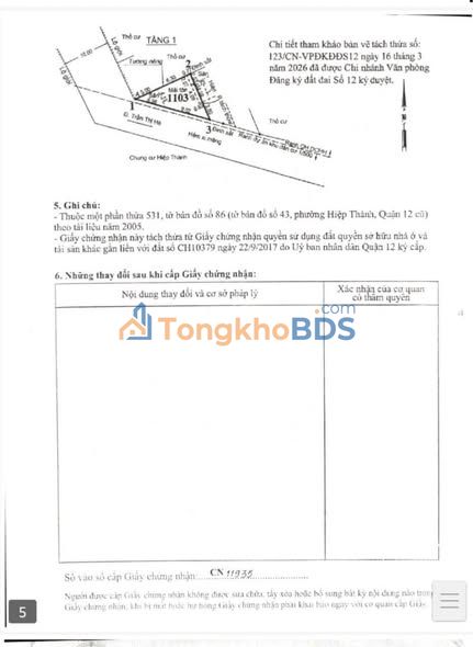 Đất Vàng Q12 - 154m² Thổ Cư Xây Biệt Thự, Giá Hời 3.3 Tỷ