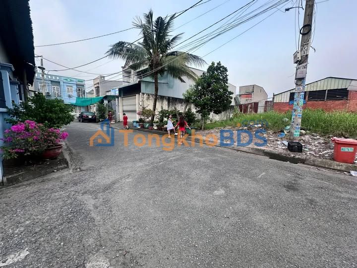 Đất Bà Điểm Hóc Môn 105m² 3.25 tỷ - Sổ đỏ chính chủ