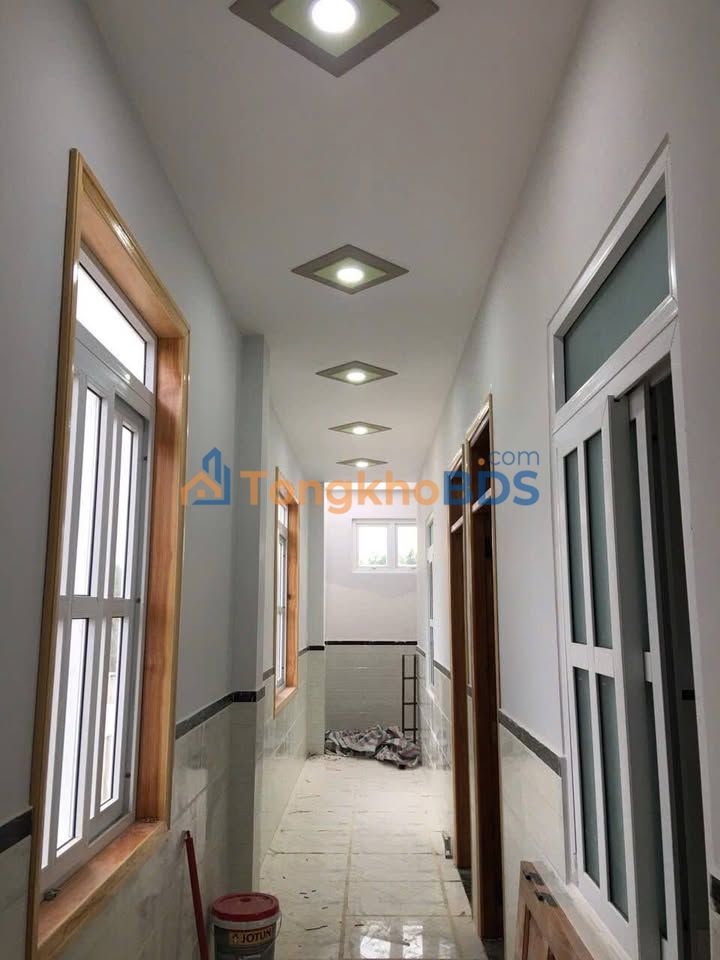 Nhà mặt tiền Sông Lu Phú Nhuận 595m² 9 tỷ - Chính chủ