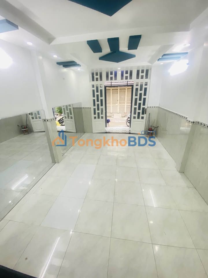 Nhà Liên Khu 4–5 Bình Tân 46m² giá 4.29 tỷ - Chính chủ bán, ô tô vào tận nơi