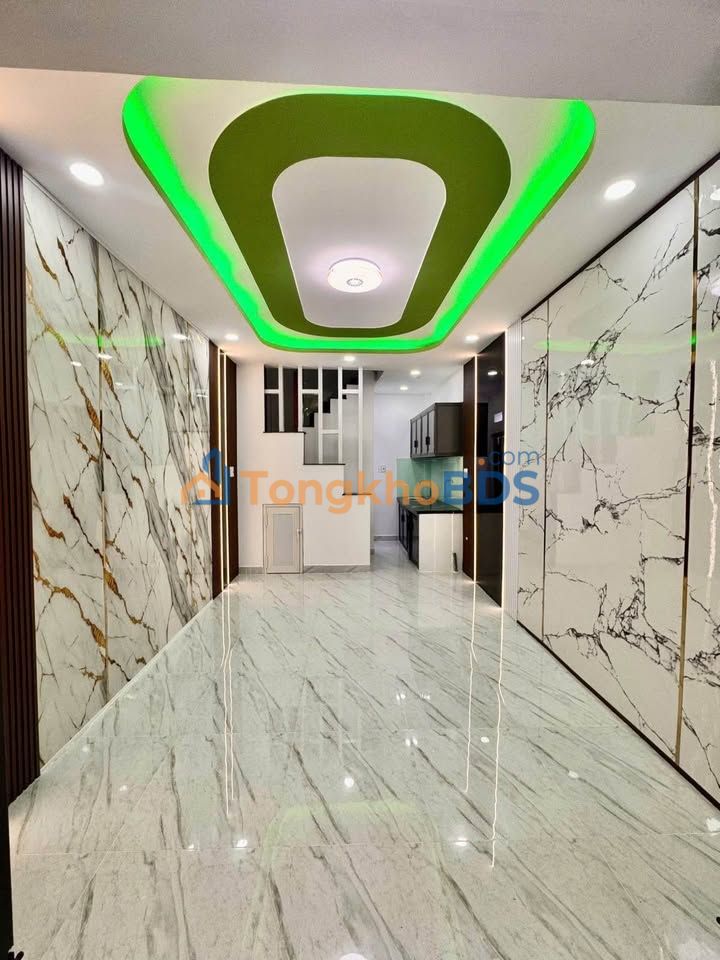 Nhà Phan Xích Long Phú Nhuận 40m² 3.6 tỷ - Sẵn sàng ở ngay