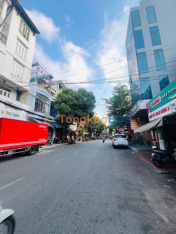 Nhà Mặt Tiền K300 Tân Bình 64m² - 18.5 Tỷ - Kinh Doanh Đỉnh Cao