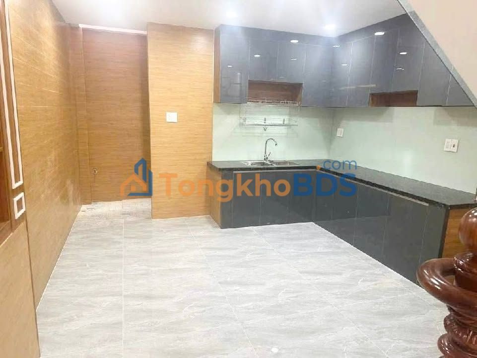 Nhà Tân Bình 60m² 5 tỷ - Chính chủ bán gấp