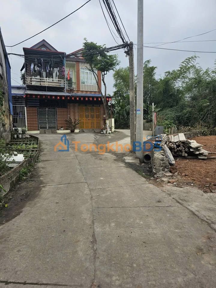 Đất nền Quán Triều 200m² 1 tỷ - Sổ đỏ chính chủ