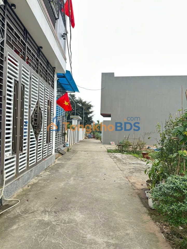 Bán đất KDC Trường An, Phú Thọ - 81.2m² full thổ cư, giá 1 tỷ