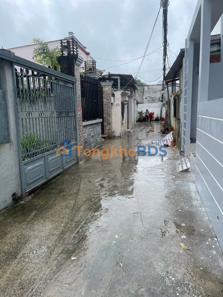 Đất hẻm 2056 Huỳnh Tấn Phát 62m² 3.55 tỷ - Đường to ô tô