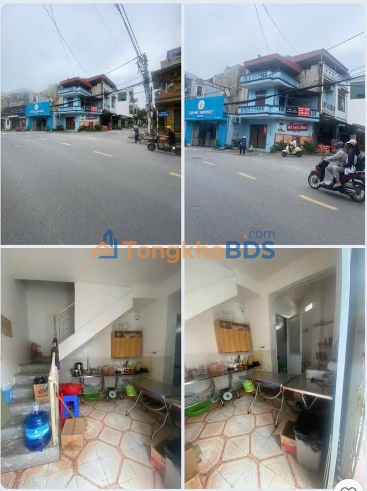 Mặt bằng kinh doanh góc 15m² Hoàng Quốc Việt, Bắc Ninh - Giá 4 triệu/tháng