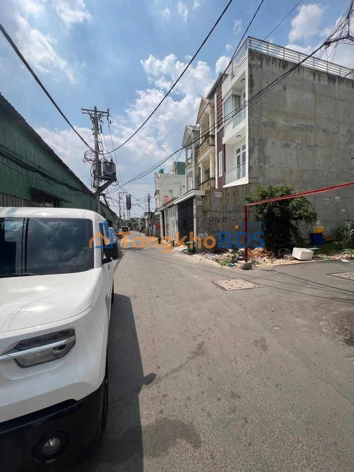 Đất nền Quốc lộ 13 Thủ Đức 65m² 6.75 tỷ Sổ đỏ chính chủ