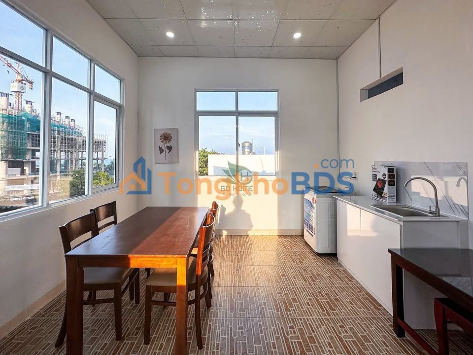 Căn hộ Penthouse 1PN Lộc Thọ, Nha Trang - 7 Triệu/Tháng, Full Nội Thất
