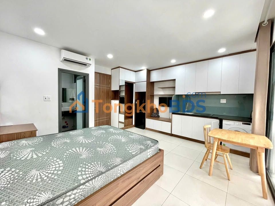 Cho thuê Căn hộ 35m² Acc Vườn Xoài, Nha Trang - Giá 6.7 triệu/tháng