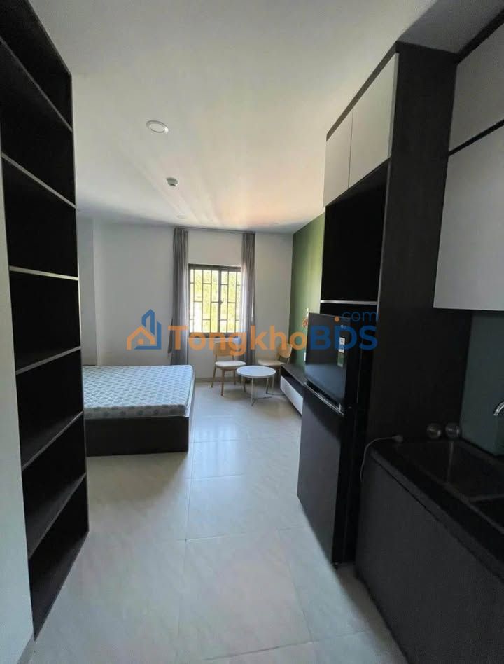 Cho thuê căn hộ Studio 35m² Vĩnh Trường, Nha Trang - Giá 4.5 triệu/tháng