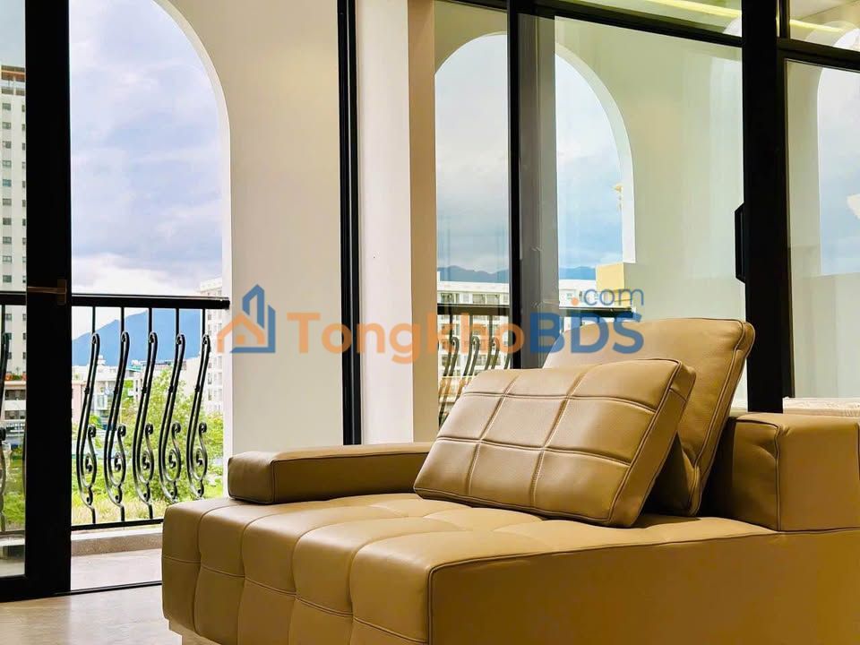 Căn hộ Phước Hải Nha Trang 50m² 13 triệu - View đẹp