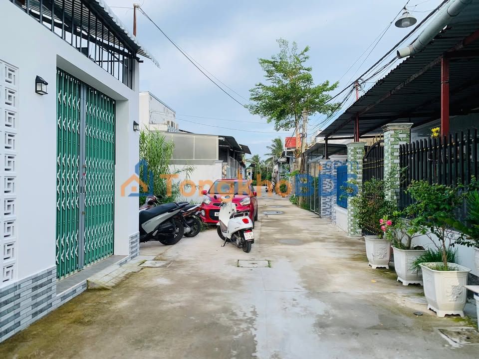 Bán đất thổ cư Mỹ Phong, Tiền Giang 92m² - Sẵn sàng xây nhà