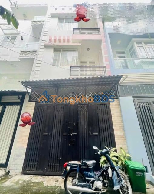 Cho thuê nhà nguyên căn mặt tiền Đường Số, Thủ Đức - 90m², 14 triệu/tháng