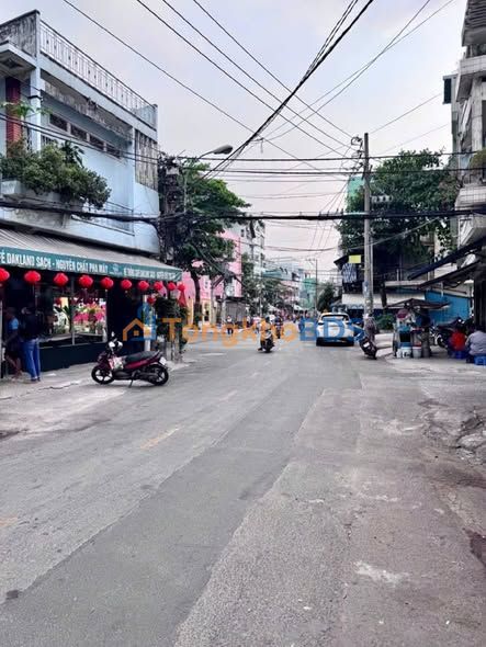 Nhà Mặt Tiền Kinh Doanh Thái Phiên, Quận 11 - 60m² - Giá 10.x Tỷ