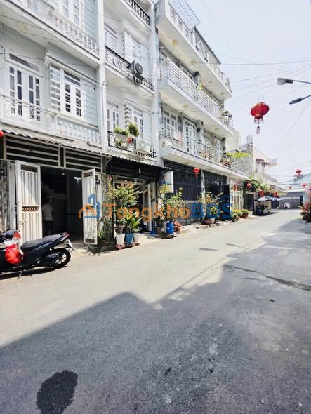 Nhà Mặt Tiền Đường TA35 Quận 12 - 30m² - 3PN - Giá 2.65 Tỷ