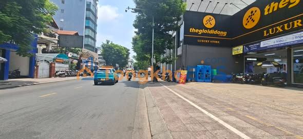 Nhà Mặt Tiền Lê Văn Sỹ, Q3 - 5 Tầng, Vỉa Hè 5M, Giá 7 Tỷ