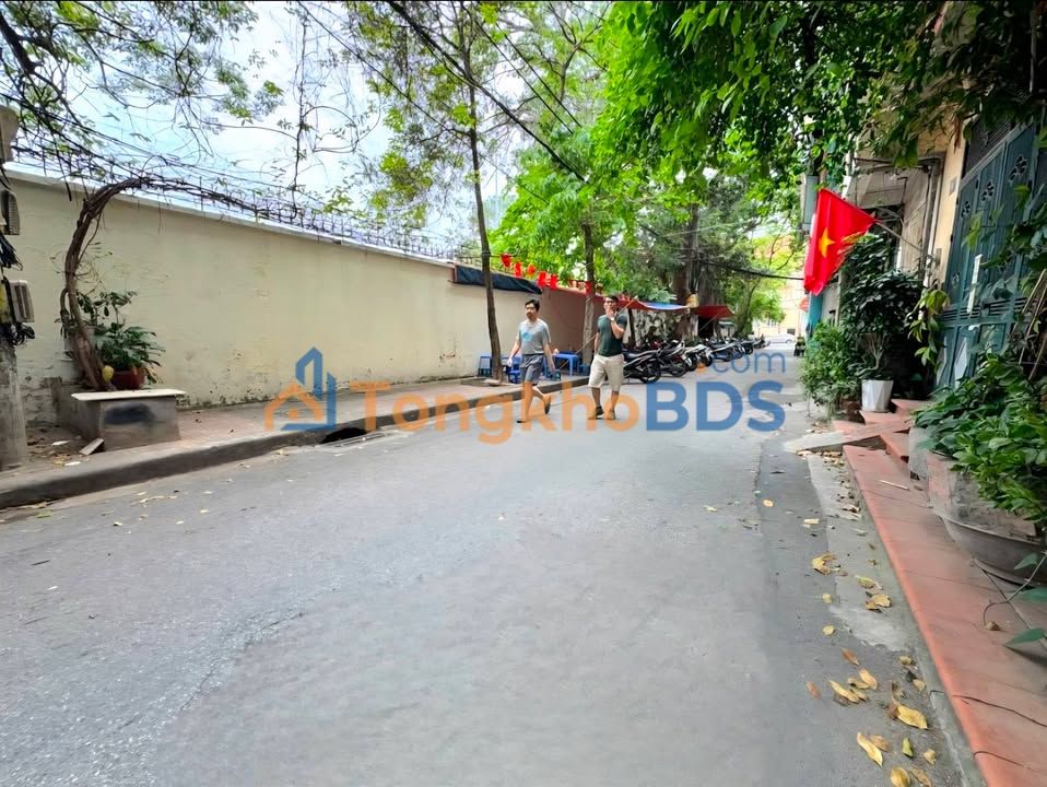 Nhà Lê Thanh Nghị Hai Bà Trưng 23m² 8 tỷ – Sẵn sàng ở ngay