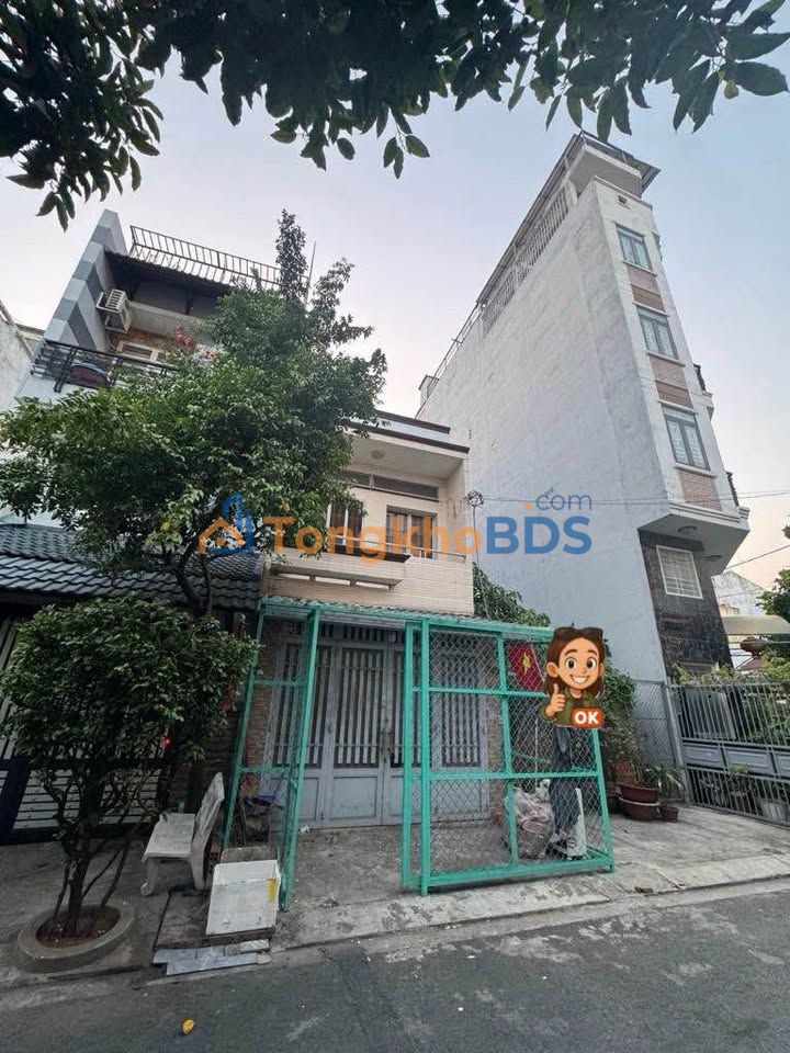 Nhà Chính Chủ 3PN Tân Hoà Đông, Bình Tân - 70m² Giá 7.4 Tỷ