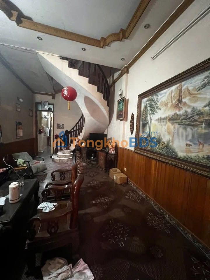 Nhà phố Ngọc Lâm 58m², 6 tầng, thang máy, full nội thất - Giá 14.8 tỷ