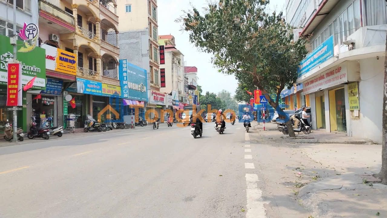 Nhà riêng Thị trấn Đông Anh 116m² – Ô tô vào tận nhà