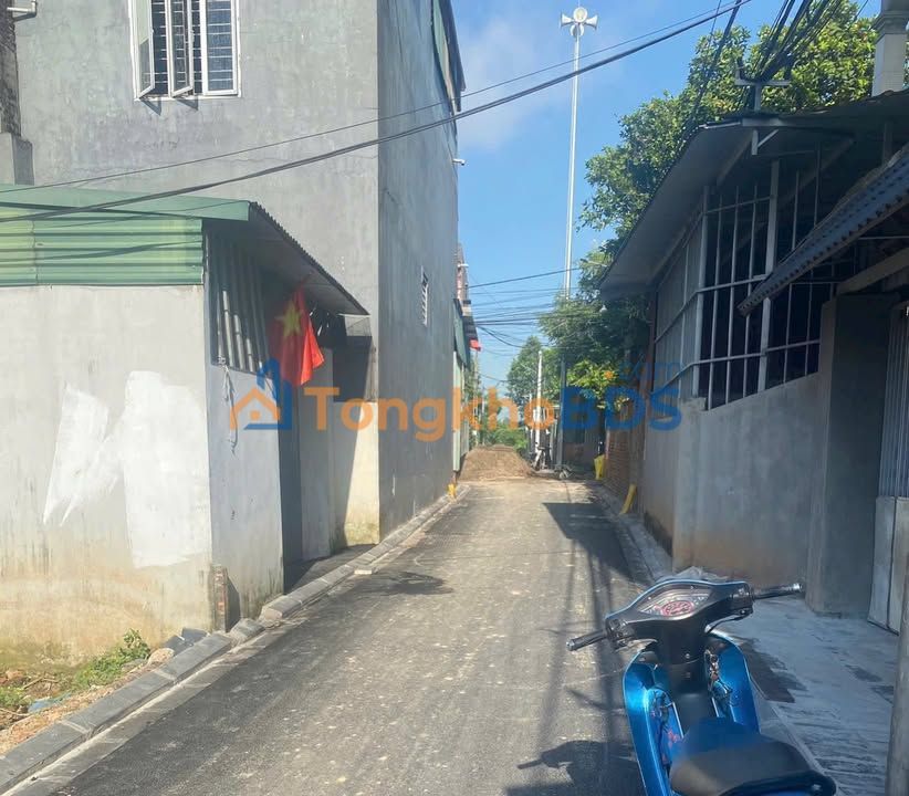 Đất Vân Trì Đông Anh 72m² 7.5 tỷ - Sổ đỏ chính chủ