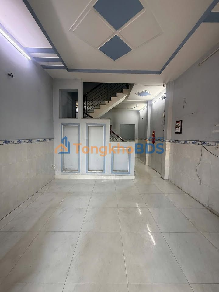 Nhà riêng Bình Chánh 44m² 1.5 tỷ - Sẵn sàng ở ngay