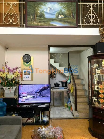 Nhà 22m² Trương Định, Hai Bà Trưng - 2 Tỷ, Sẵn Sàng Về Ở