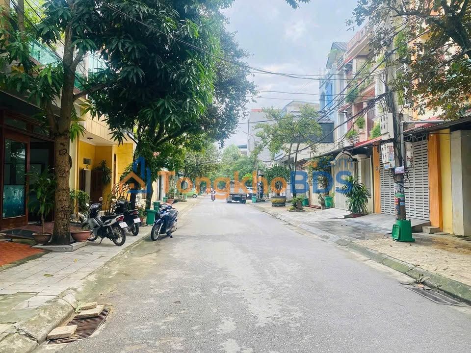 Đất Nguyễn Hồng Thanh Hóa 110m² giá 5 tỷ - Sổ đỏ chính chủ