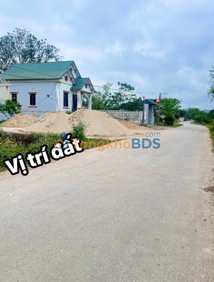 Đất Xã An Nông 200m² giá thỏa thuận - Tiềm năng tăng giá