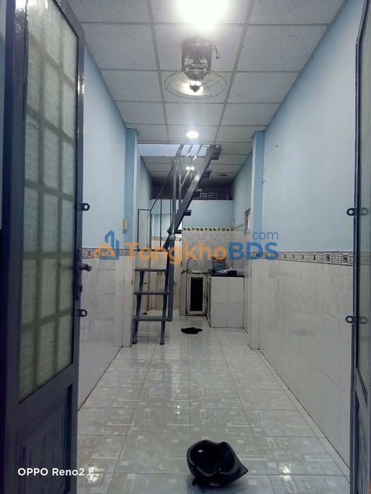 Nhà Nguyên Căn Hẻm Huỳnh Tấn Phát Q7 - 21m² Giá 3 Triệu/Tháng