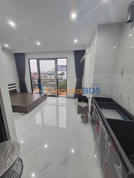 Nhà trọ Thượng Thanh Long Biên 4.5 triệu - Full nội thất