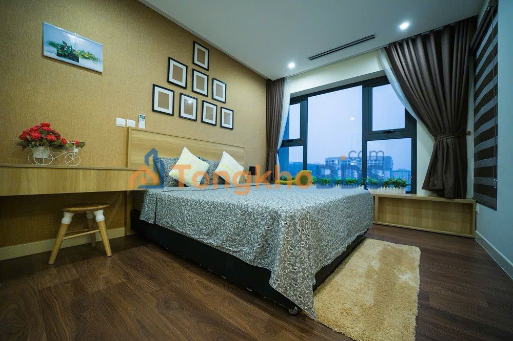Căn hộ Royal City Vũ Tông Phan 15.5 triệu - View đẹp