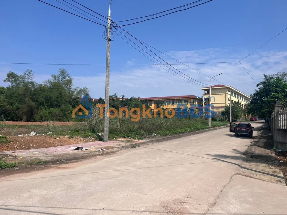 Nhà tái định cư Phú Xá 80m² 1,6x tỷ - Giá tốt hiếm có