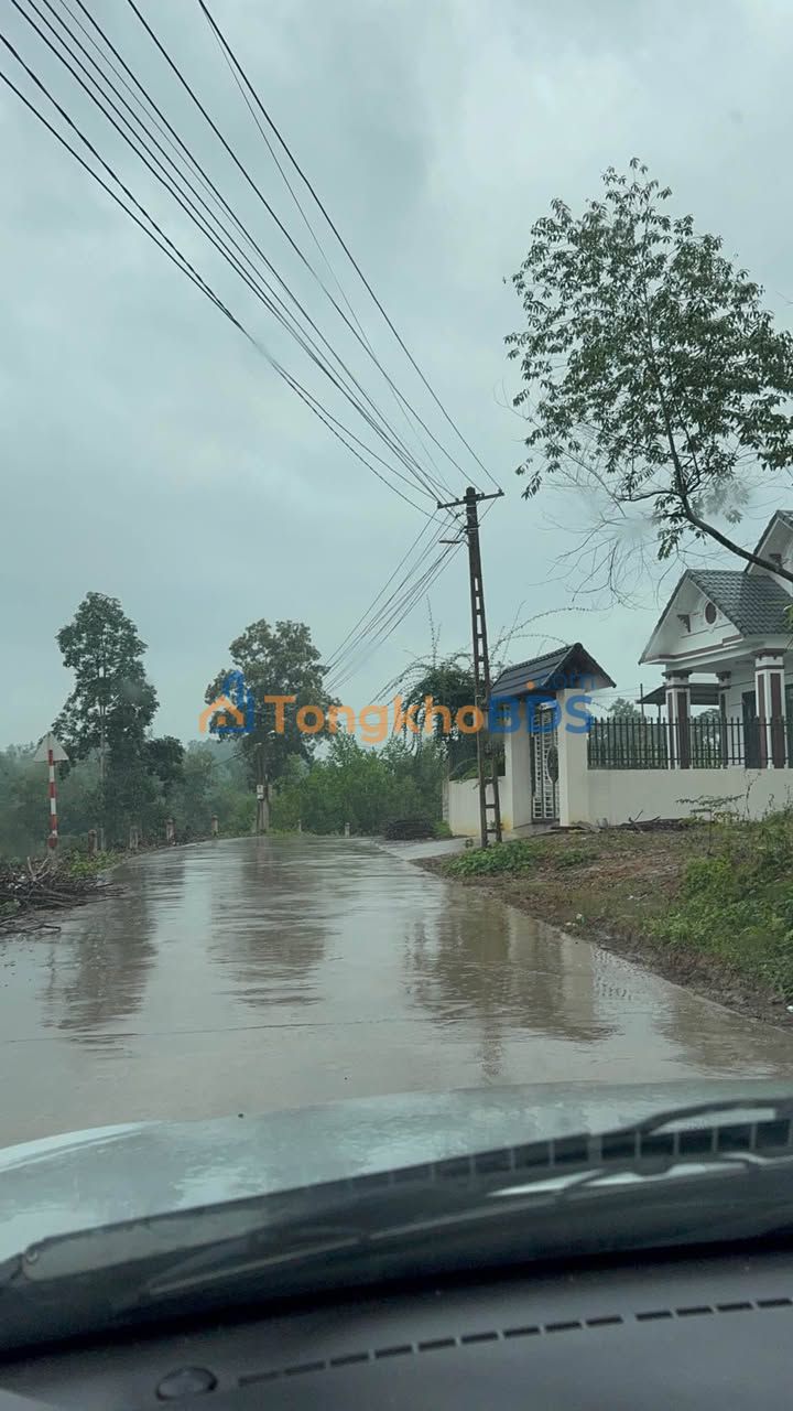 Đất nền Phường Tân Lập 500m² giá 3,8 tỷ - Sổ đỏ chính chủ