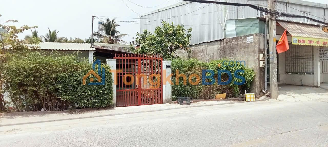 Đất Quận 12 Thạnh Xuân 52 673m² 26 tỷ - Sổ đỏ chính chủ