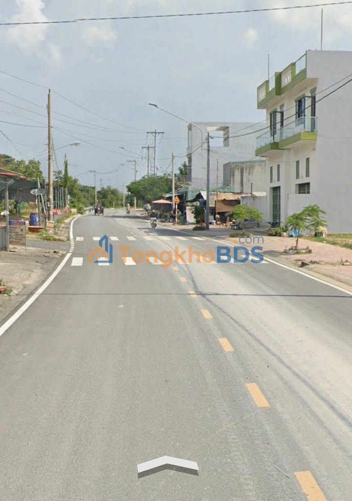 Đất Tái Định Cư Đại học Quốc Gia Dĩ An - 100m² Sổ Riêng, Giá 4.5 Tỷ