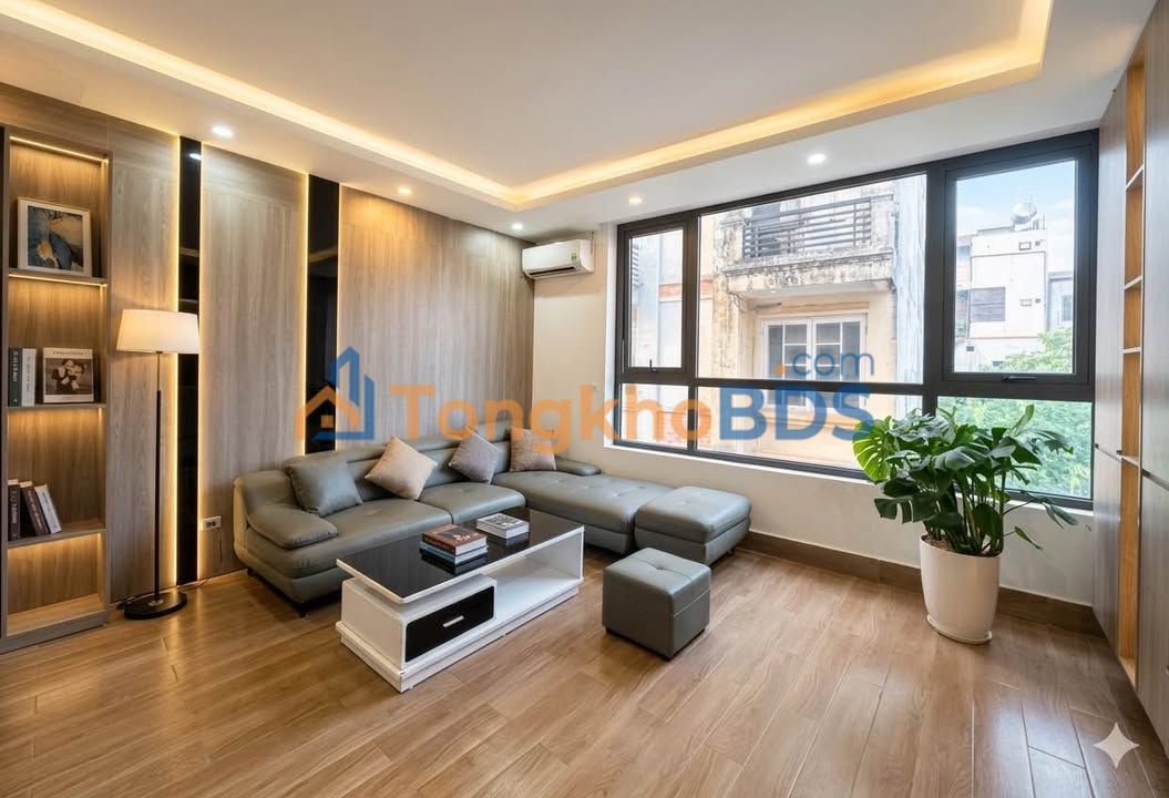 Nhà riêng An Dương Vương Tây Hồ 65m² 14 tỷ - Chính chủ bán