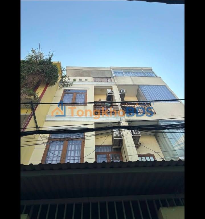 Căn hộ dịch vụ Bạch Đằng 86m² 15.8 tỷ - Bàn giao ngay