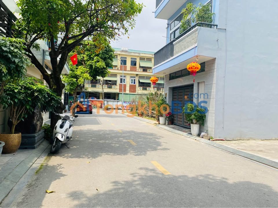 Đất Trường Thi, Ngõ Nguyễn Xí 95m² 7 tỷ - Hạ tầng hoàn thiện