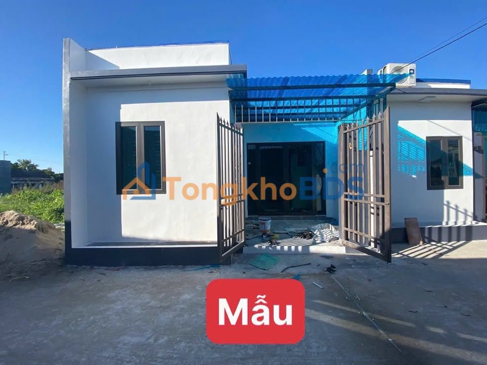 Nhà An Hòa An Dương 54-60m² 1,35-1,5 tỷ - Sẵn sàng ở ngay