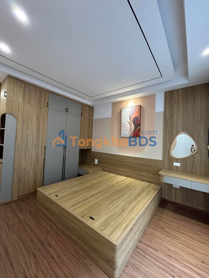 Nhà riêng Kim Đồng Hoàng Mai 32m² - Chính chủ bán