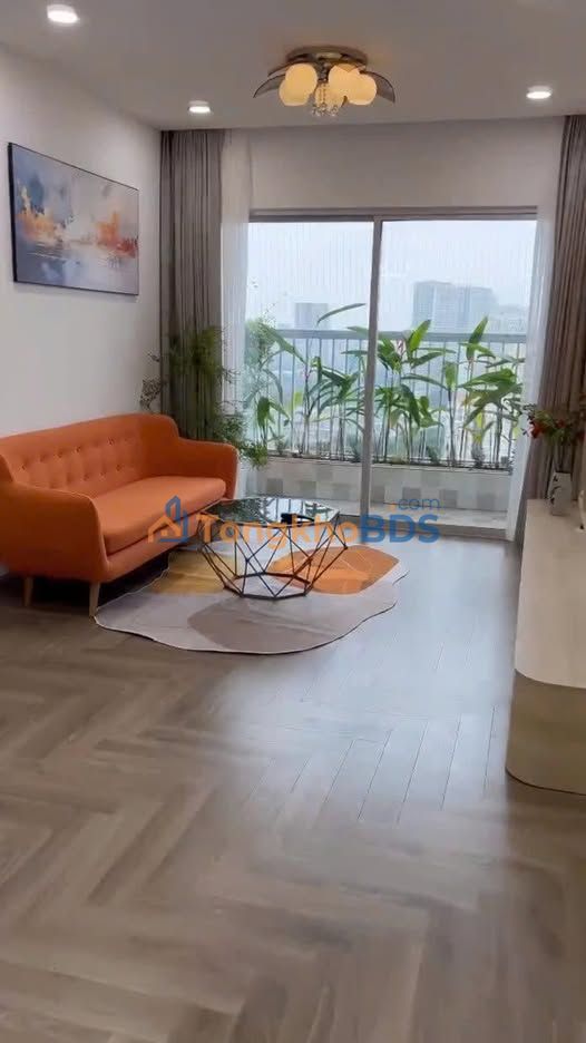 Cho thuê Căn hộ Ecolife Capital 75m² - Đủ Nội thất, Giá tốt