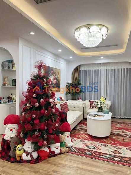 Cho thuê căn hộ Mipec Rubik Cầu Giấy 56m² full đồ - Giá 16 triệu