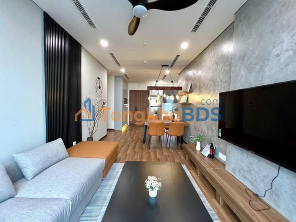 Cho thuê căn hộ Mipec 360Rubic 80m² - Full nội thất đẹp, giá 20 triệu/tháng