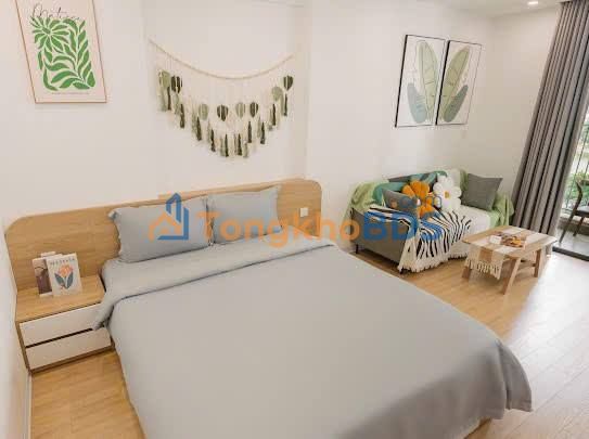 Căn hộ D'Capitale Trần Duy Hưng 0.85 triệu - View đẹp