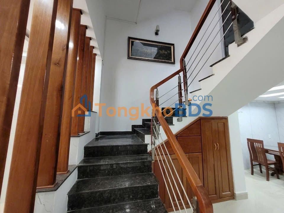 Nhà phố Tôn Thất Thiệp 60m² 8 tỷ - Mặt tiền kinh doanh