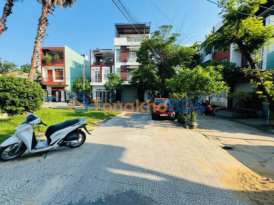 Đất nền Huỳnh Ngọc Huệ 65m² 5.05 tỷ - Sổ đỏ chính chủ